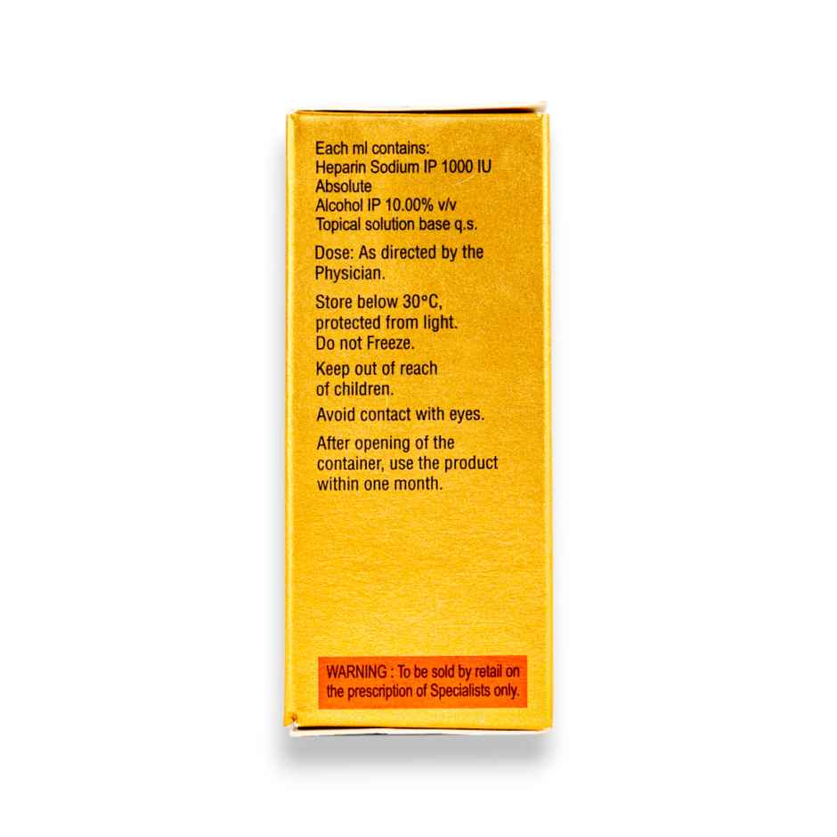 Thrombotroy Qps Solution