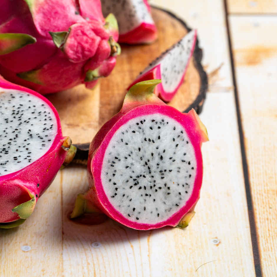 Dragon Fruit Imported