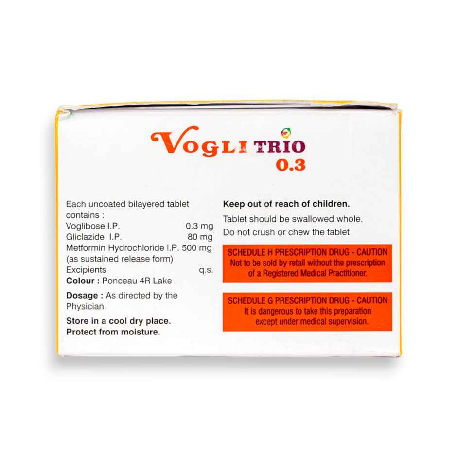 Vogli Trio 0.3 Tablet