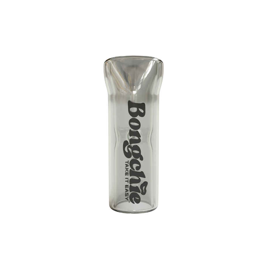Bongchie Glass Filter Tip with Perfect Roll | Reusable