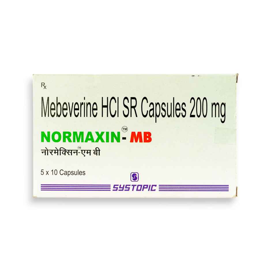 Normaxin-MB Capsule SR