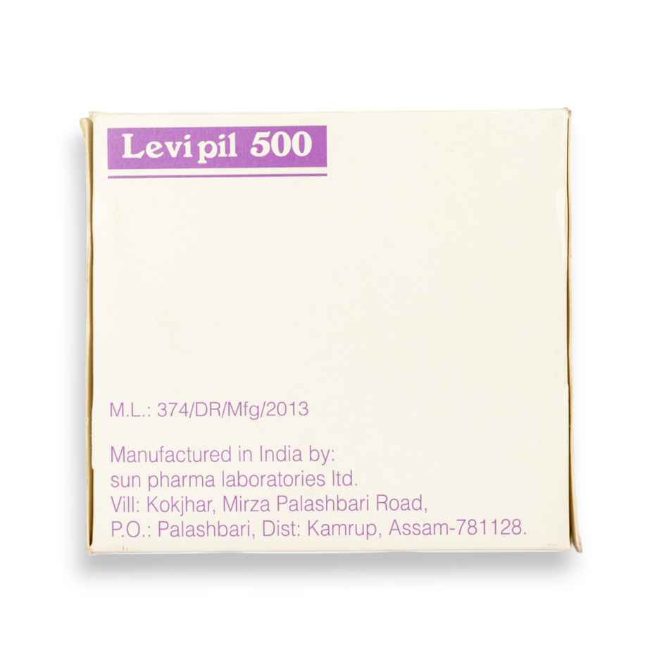 Levi pil 500 Tablet