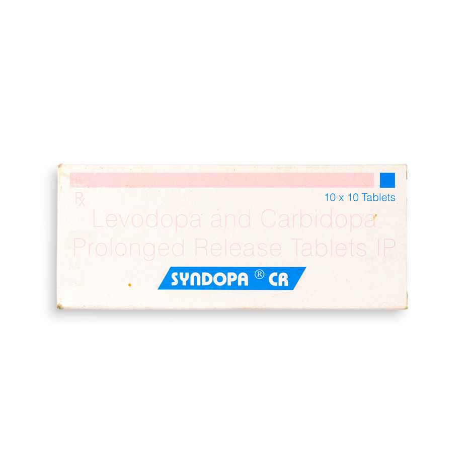 Syndopa CR Tablet PR
