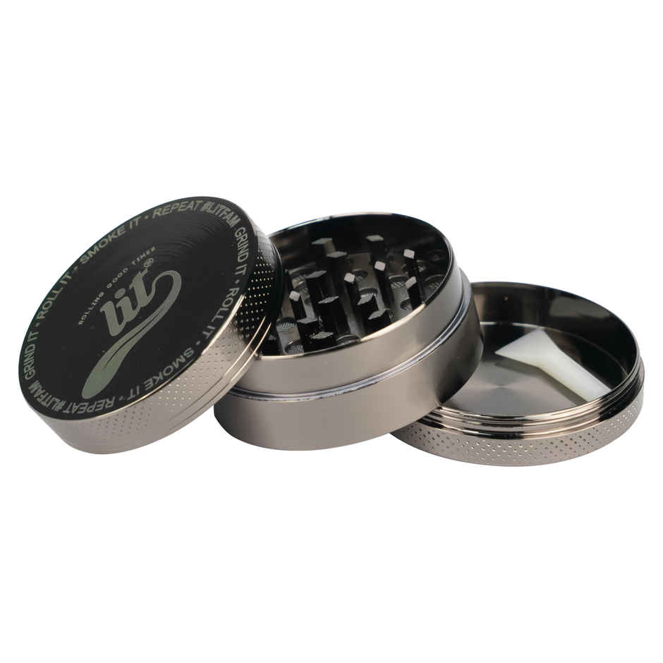 LIT Metal Grinder