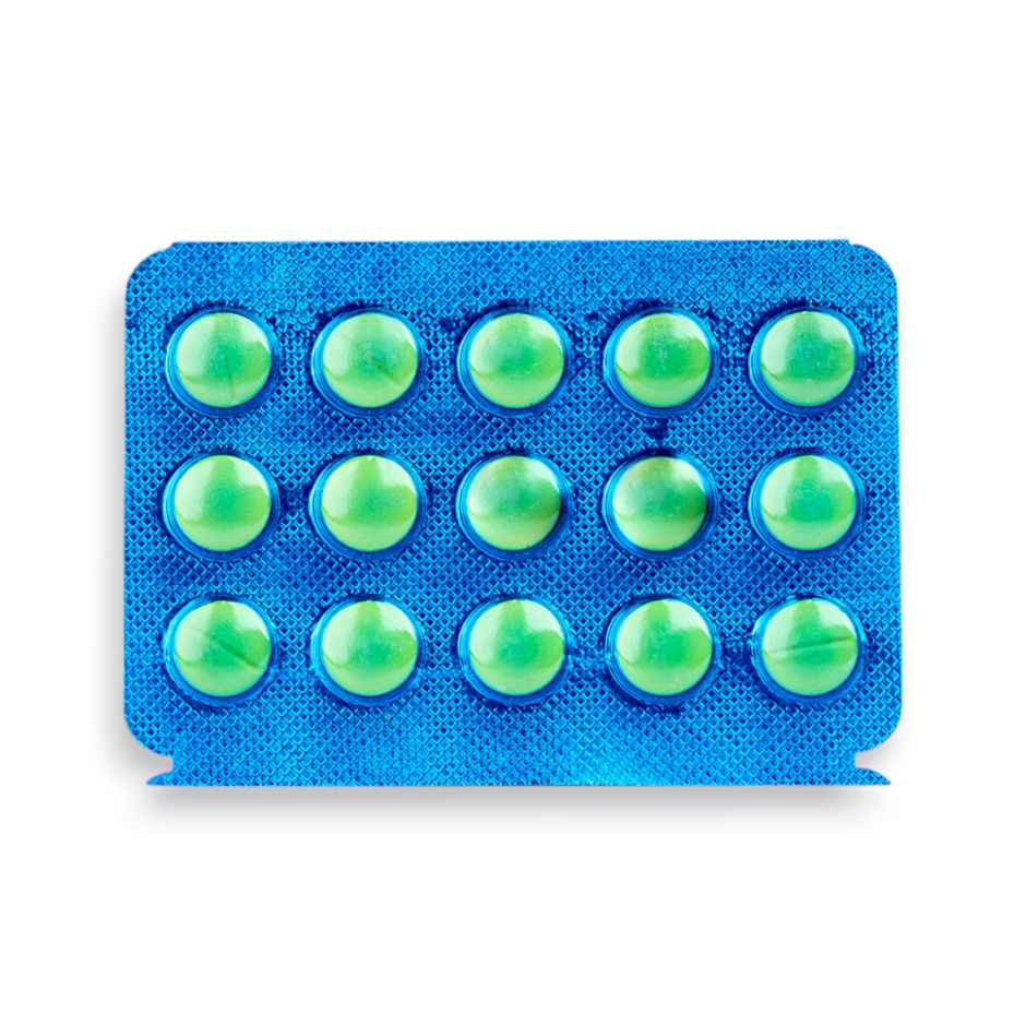 Drotin DS 80mg Tablet