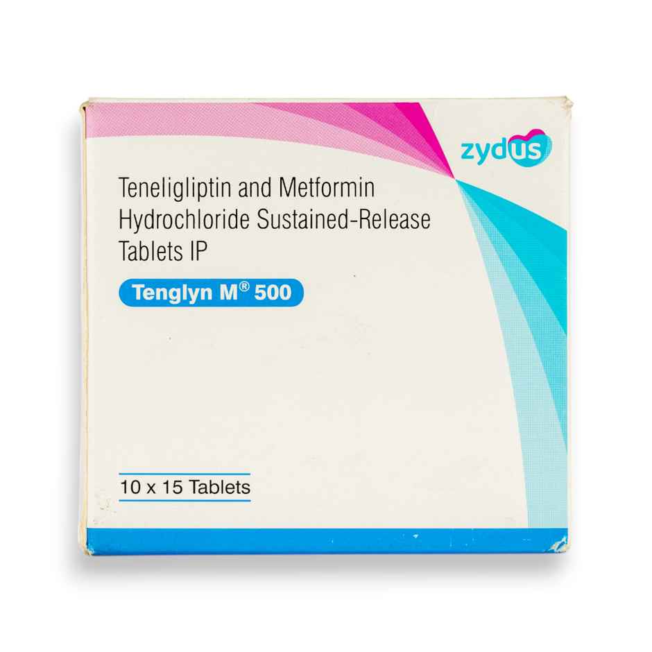 Tenglyn M 500 Tablet SR