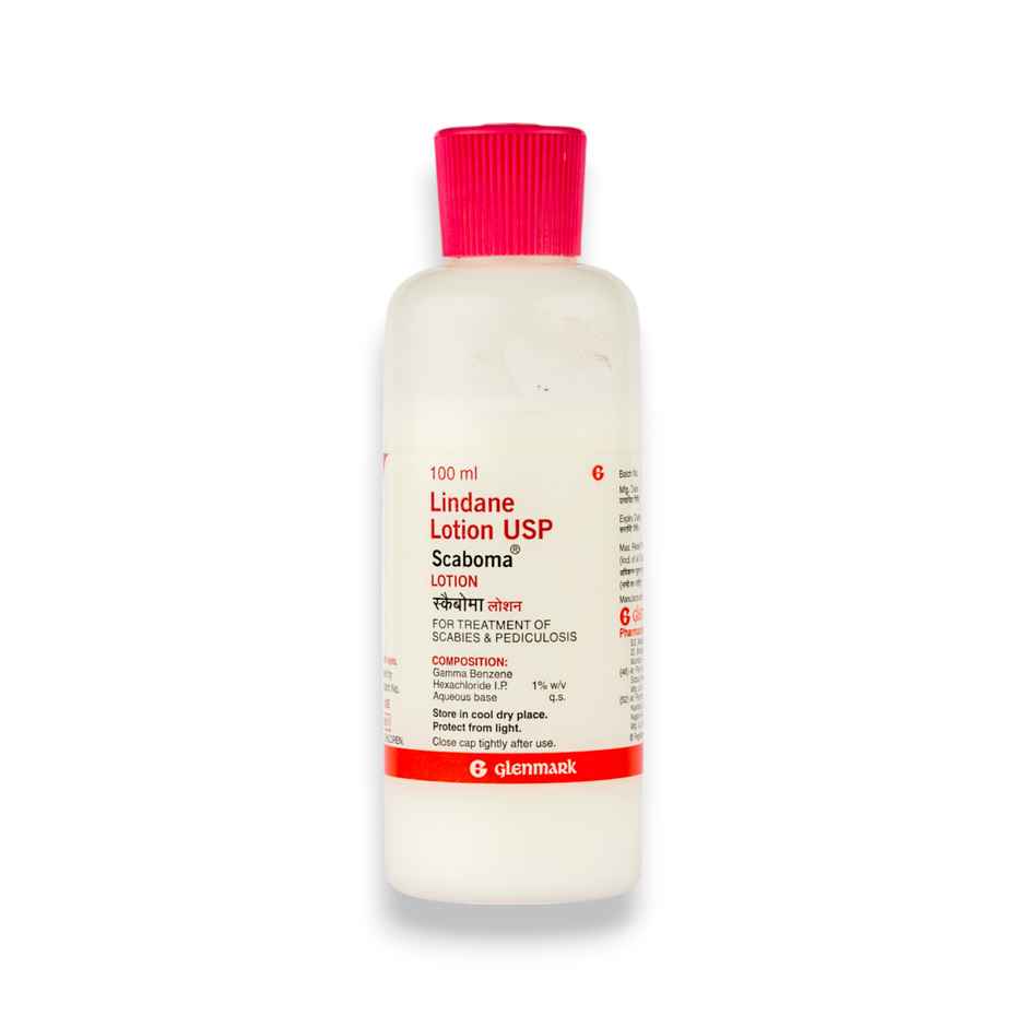 Scaboma Lotion