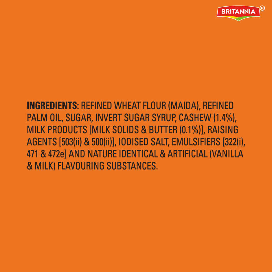 Britannia Good Day Cashew Dry Fruit Biscuits | Combo 