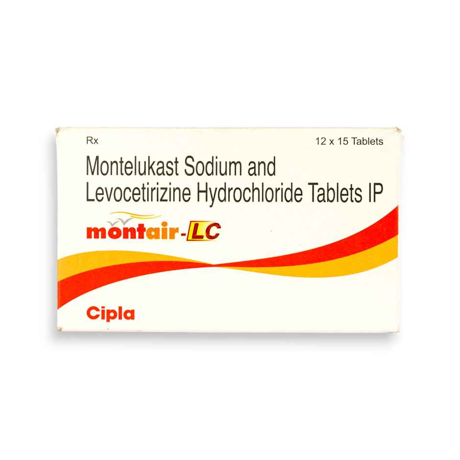 Montair LC Tablet
