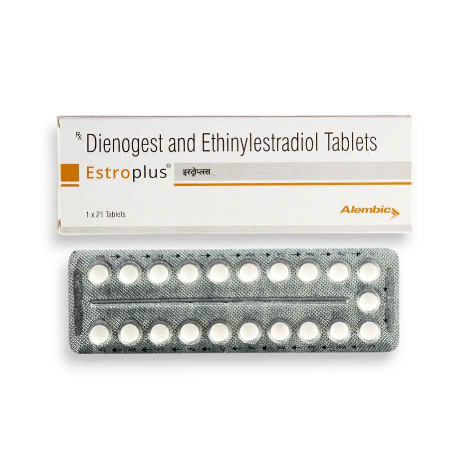 Estroplus Tablet