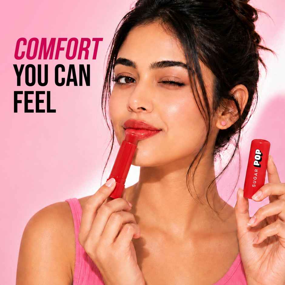 SUGAR POP Nourishing Lip Balm | SPF | 02 Cherry