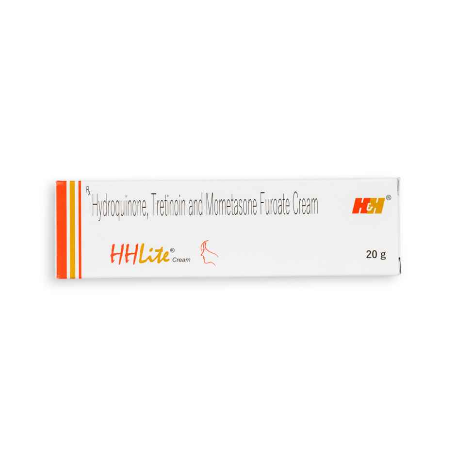 Hhlite Cream
