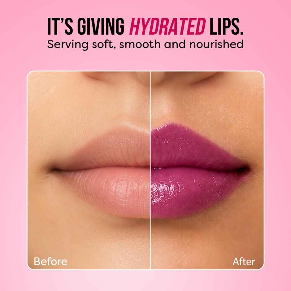 SUGAR POP Nourishing Lip Balm | SPF | 07 Plum