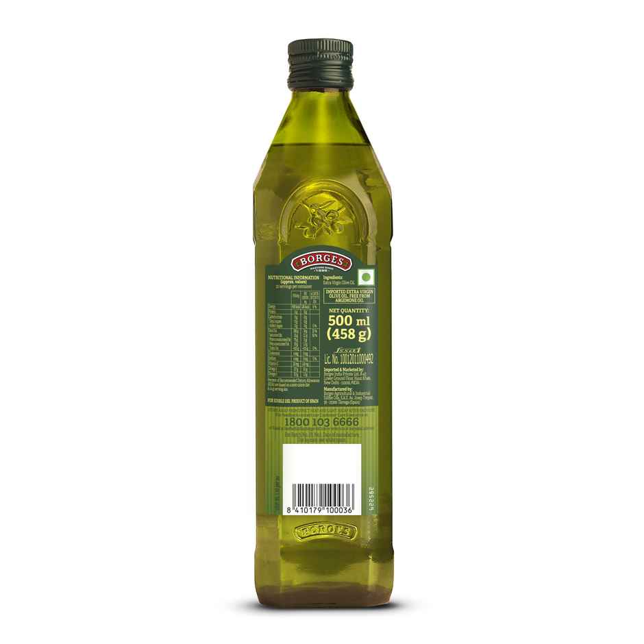 Borges Cold Pressed Extra Virgin Olive Oil
