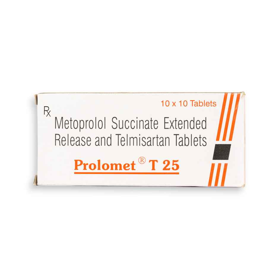 Prolomet T 25 Tablet