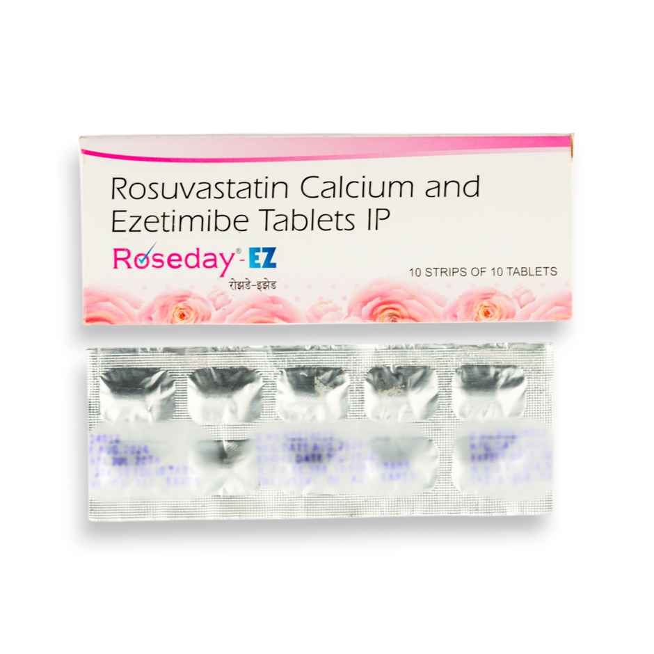Roseday EZ Tablet