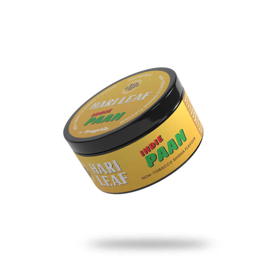 Hari Leaf Indian Paan Herbal Hookah Flavour
