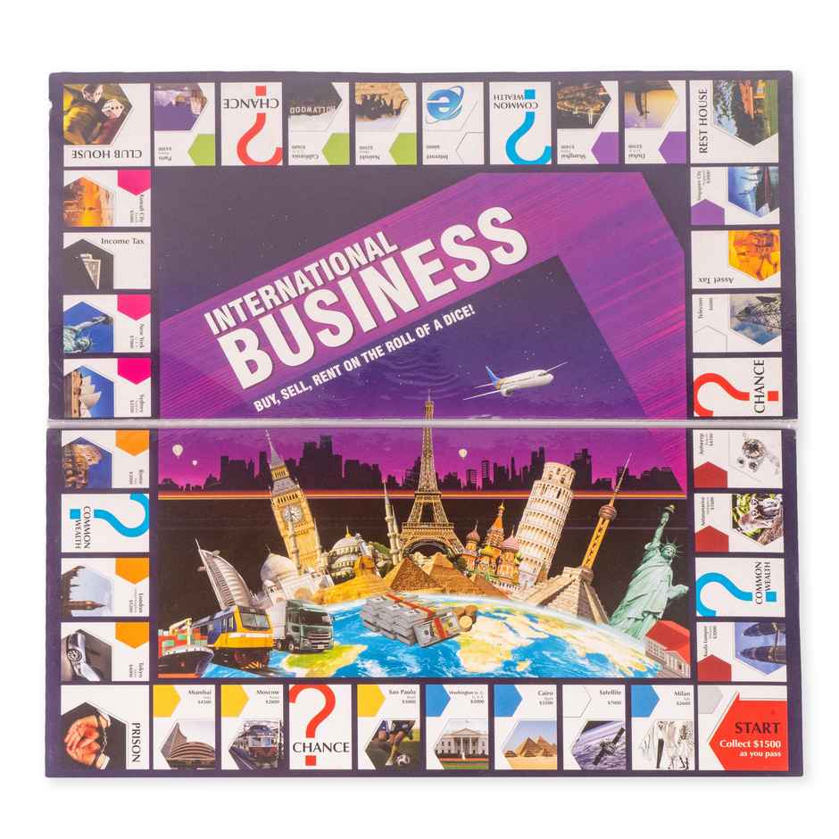 Ratna's International Business Tb