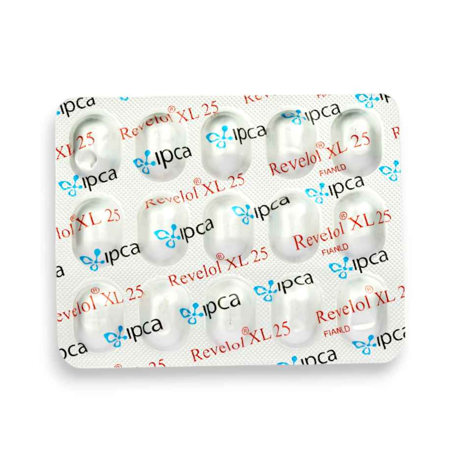 Revelol XL 25 Tablet PR