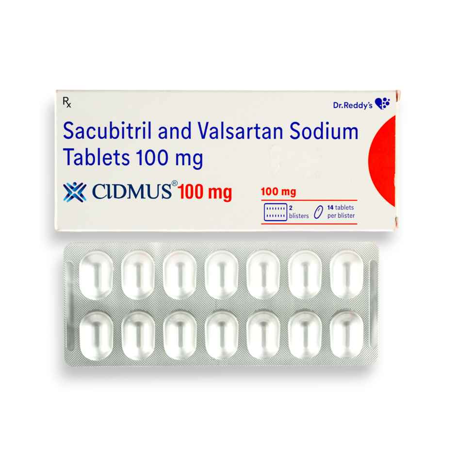 Cidmus 100 Tablet