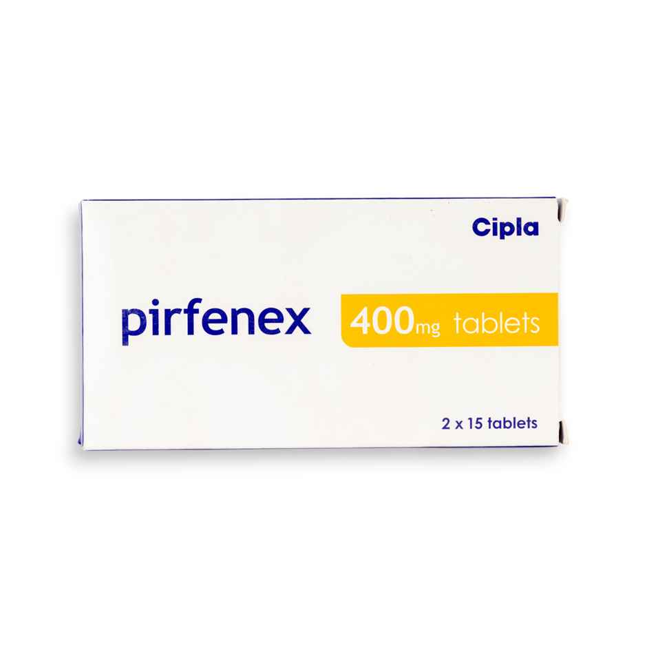 Pirfenex 400mg Tablet