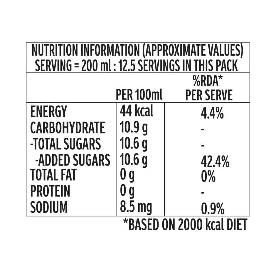 Coca-Cola Soft Drink | Carbonated Beverage