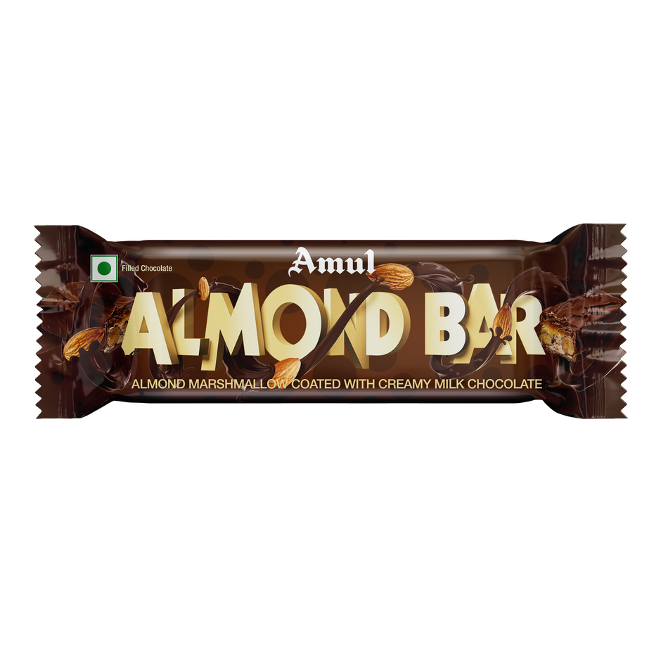 Amul Almondbar
