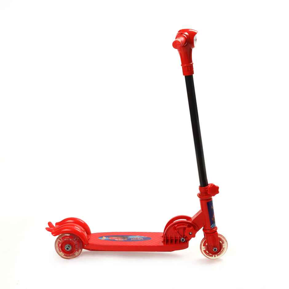 Toyzone Zolo X Disney Cars Scooter-66491