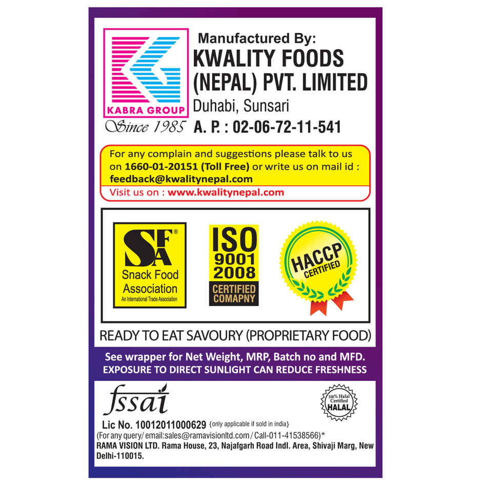 Kab's Jackpot Potato Cracker