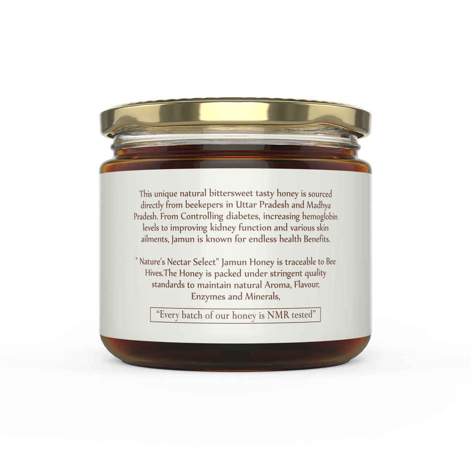 Nature's Nectar Jamun Honey