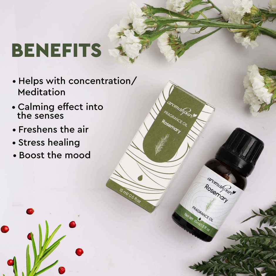 Aromahpure Fragrance Oil | Rosemary