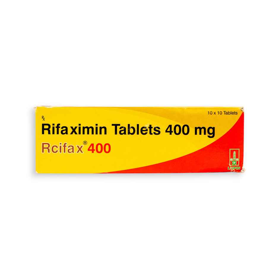 Rcifax 400 Tablet