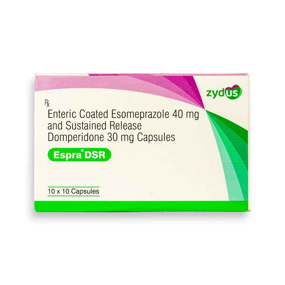 Espra DSR Capsule SR