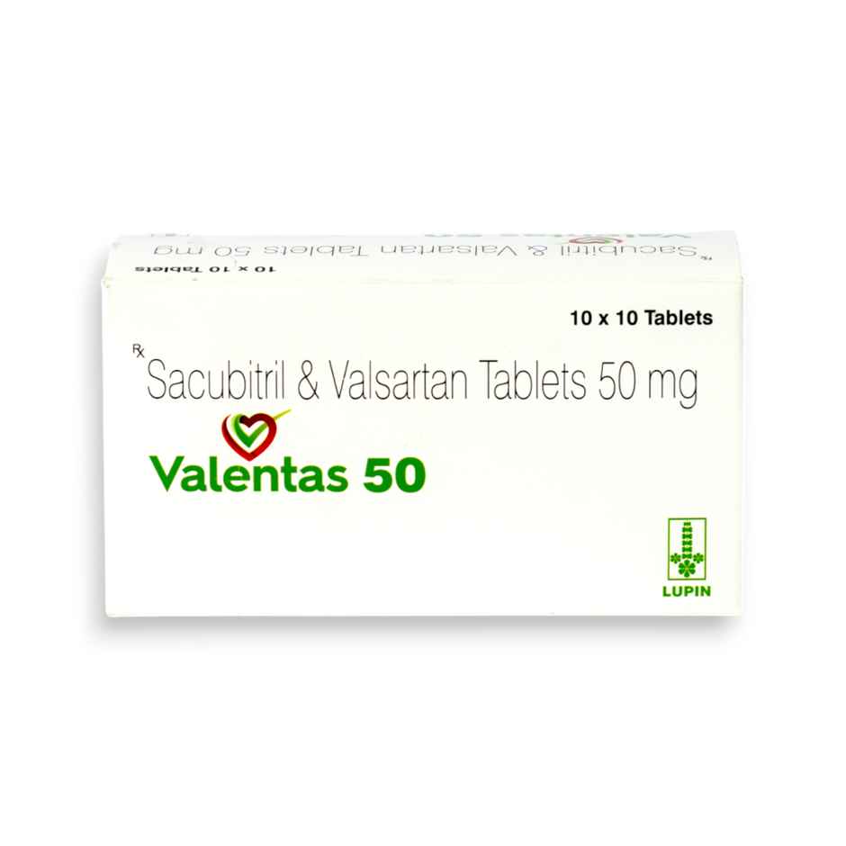 Valentas 50 Tablet