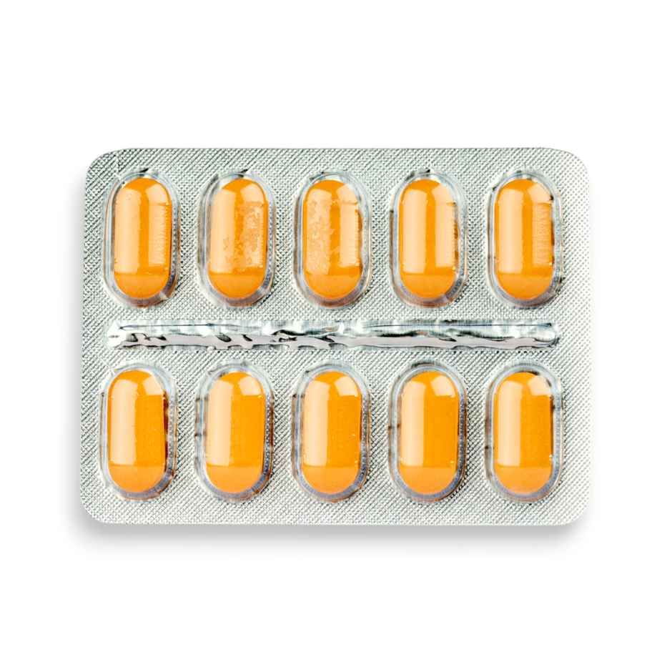 Aldosmin 500mg Tablet