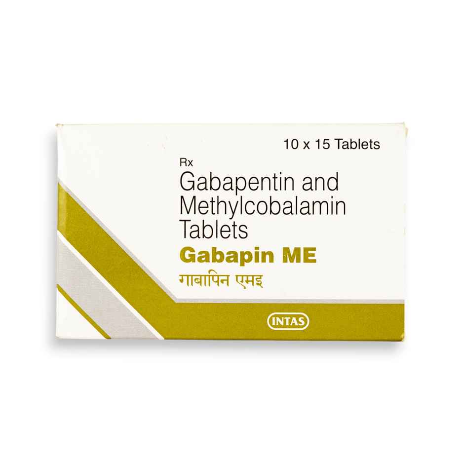 Gabapin ME Tablet