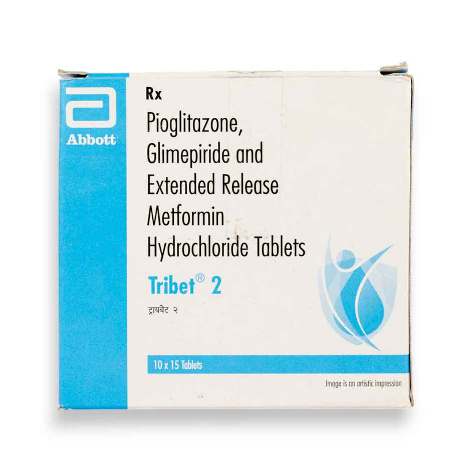 Tribet 2 Tablet ER