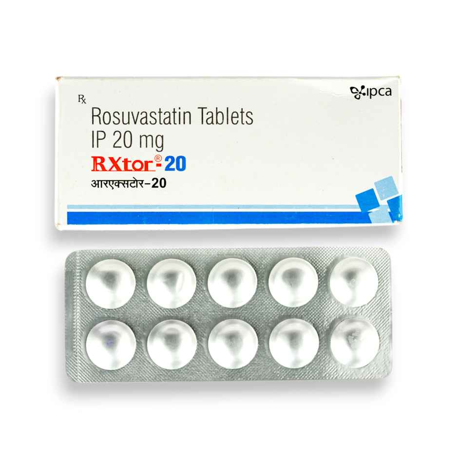 Rxtor-20 Tablet