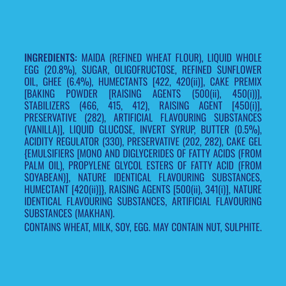 Baked Creation British Style Pound Cake