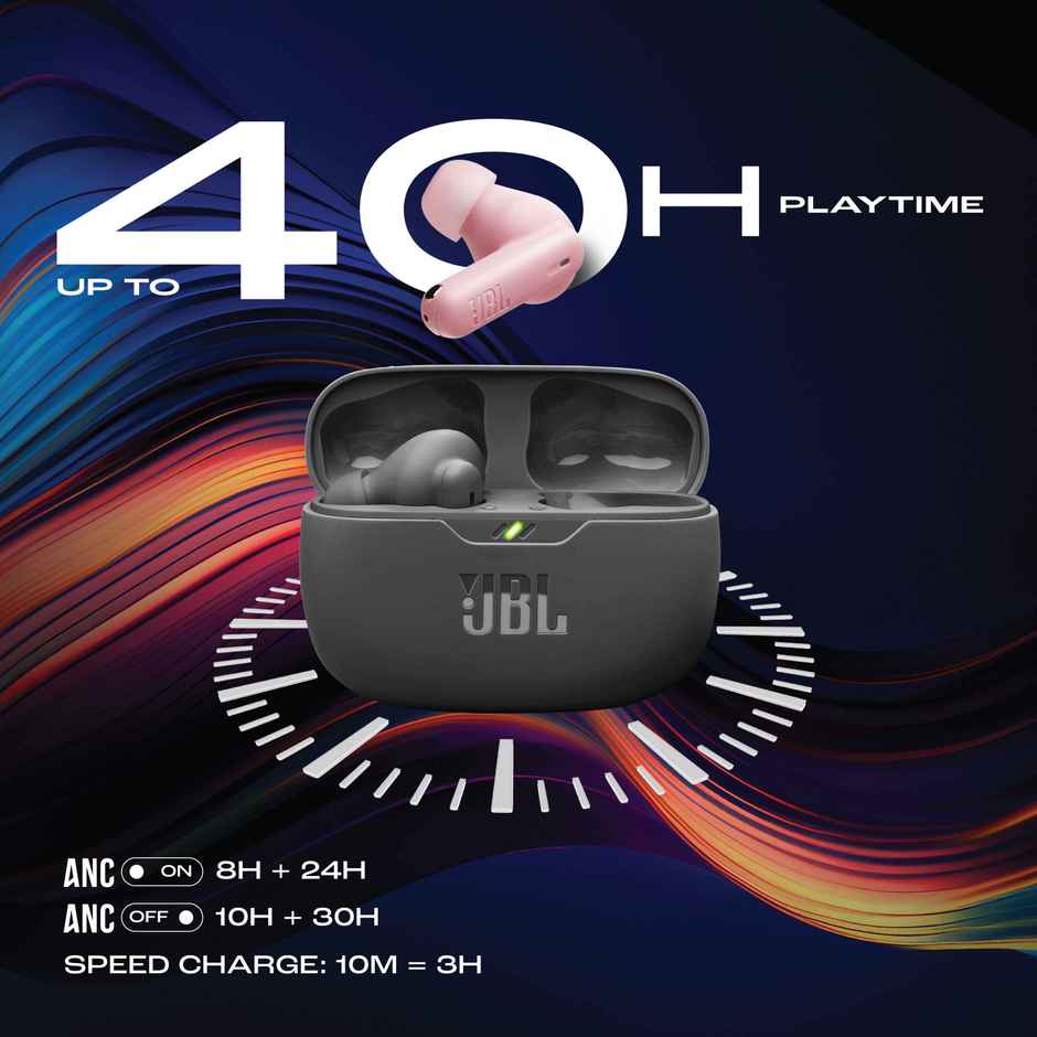 Jbl Wave Beam 2 - Black