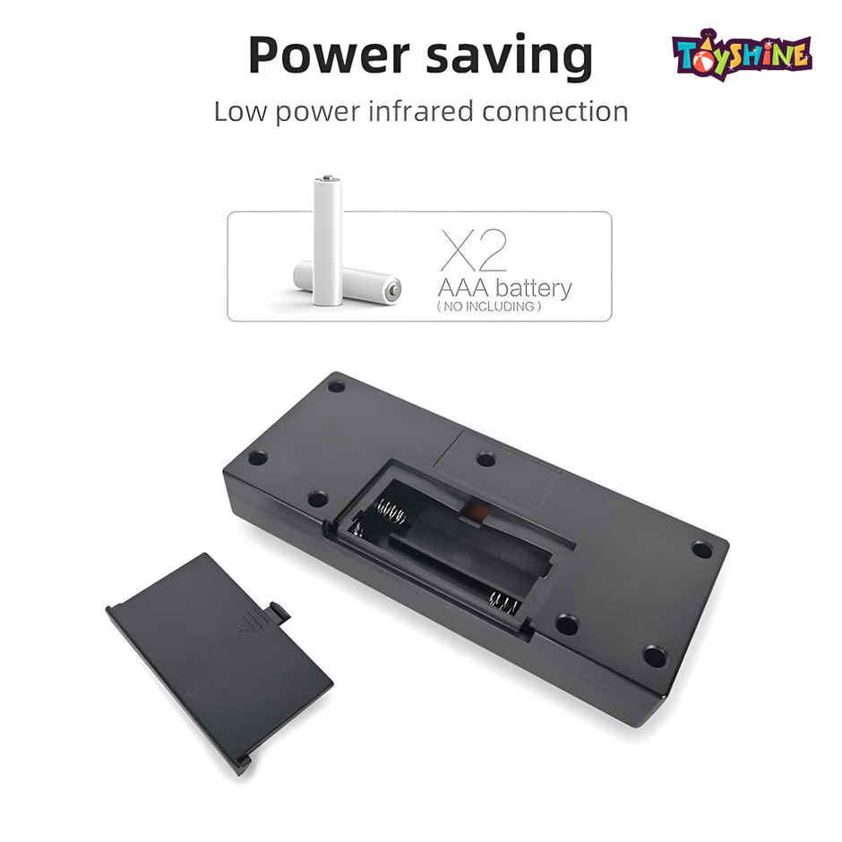 Toyshine Plug And Play Wireless Hd 1080P Tv Video Game For Kids Game Stick Dongle (Multicolor)