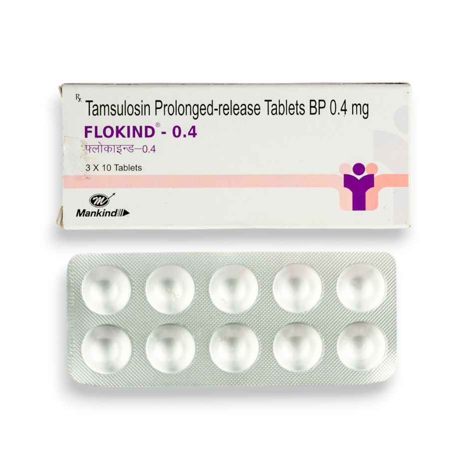 Flokind-0.4 Tablet PR