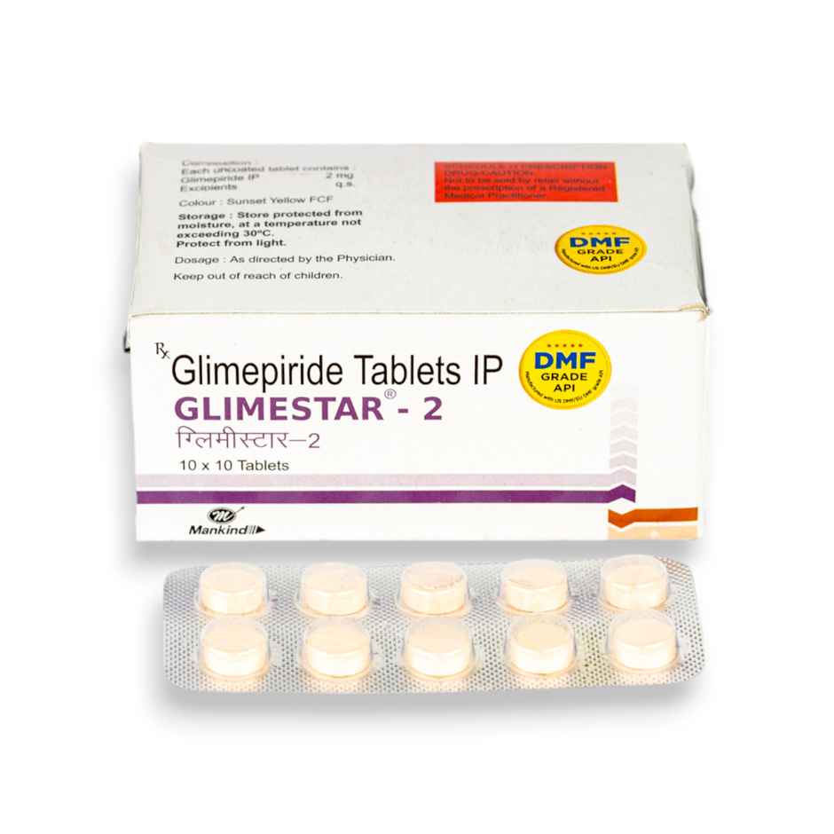 Glimestar-2 Tablet