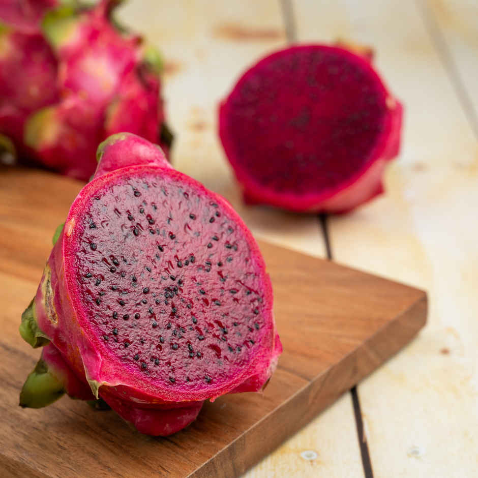 Indian Red Dragon Fruit