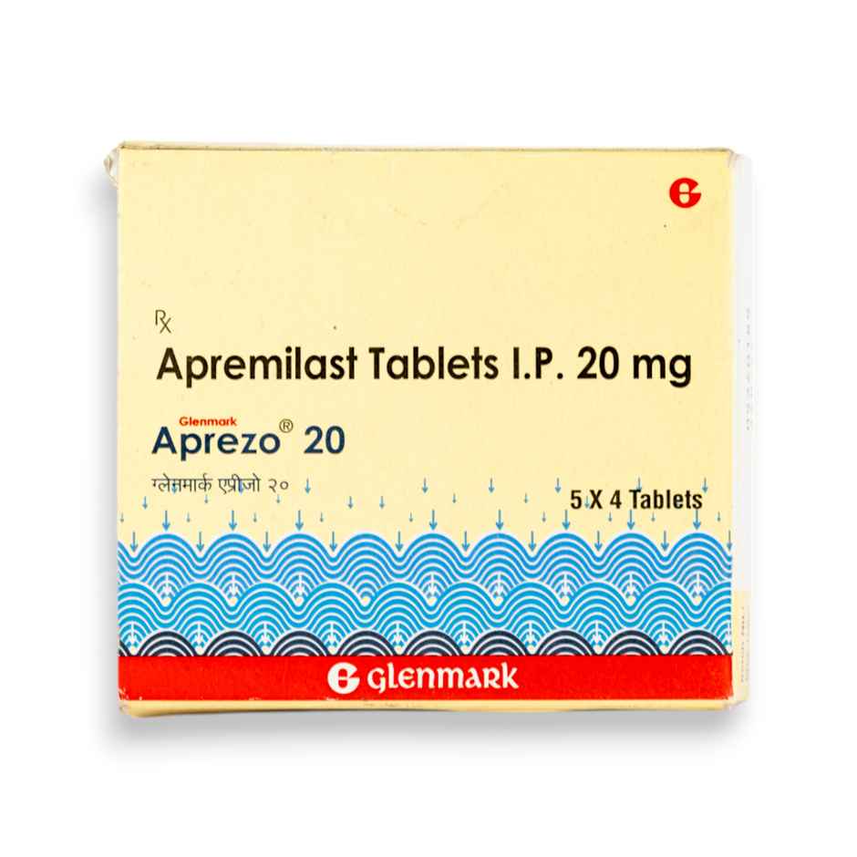 Aprezo 20 Tablet