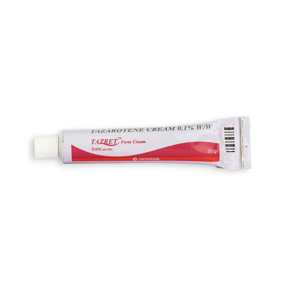 Tazret Forte Cream