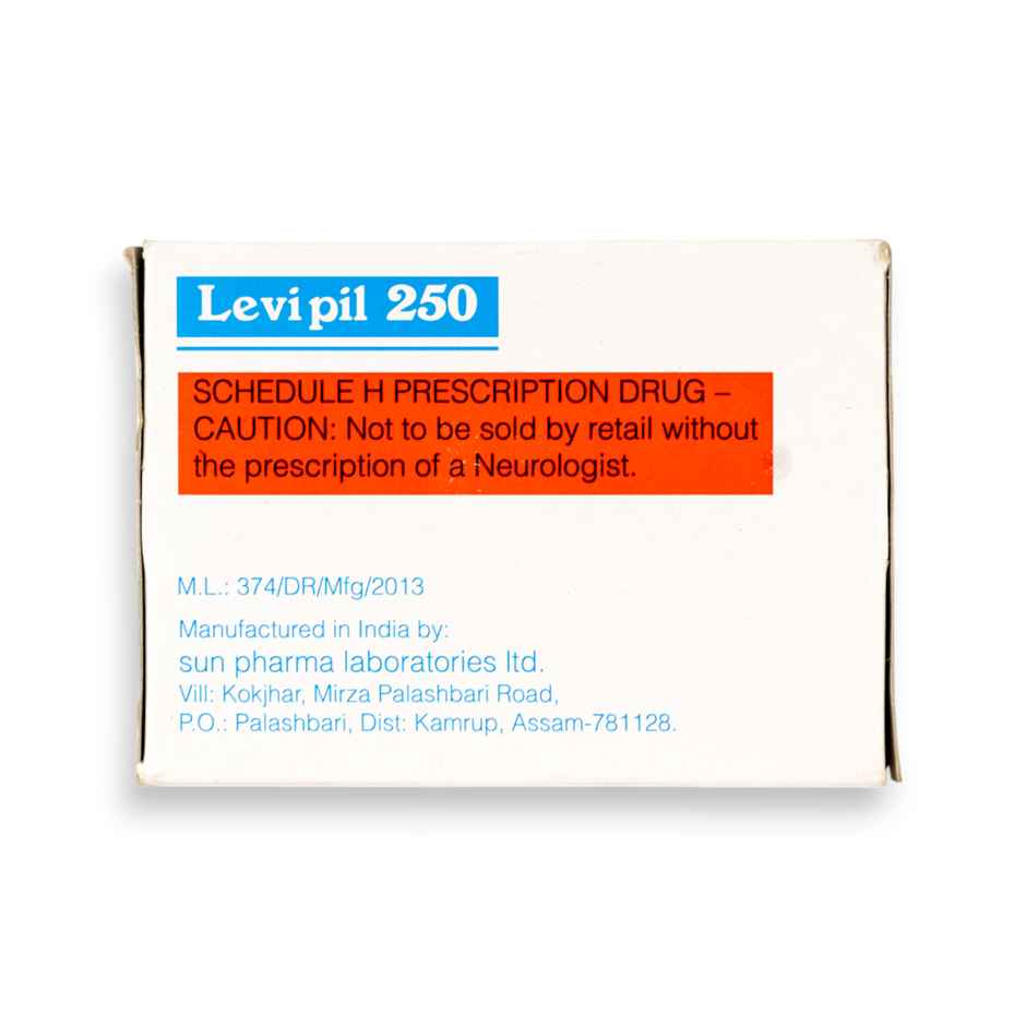 Levi pil 250 Tablet