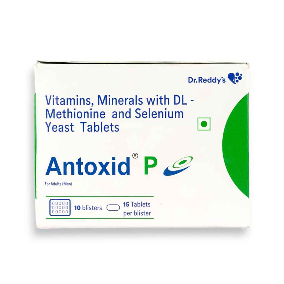 Antoxid P Tablet