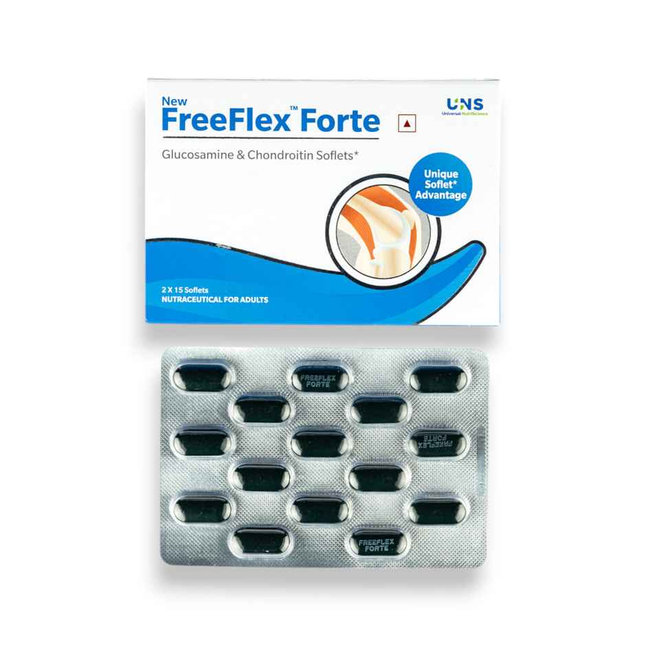 New FreeFlex Forte Soflets