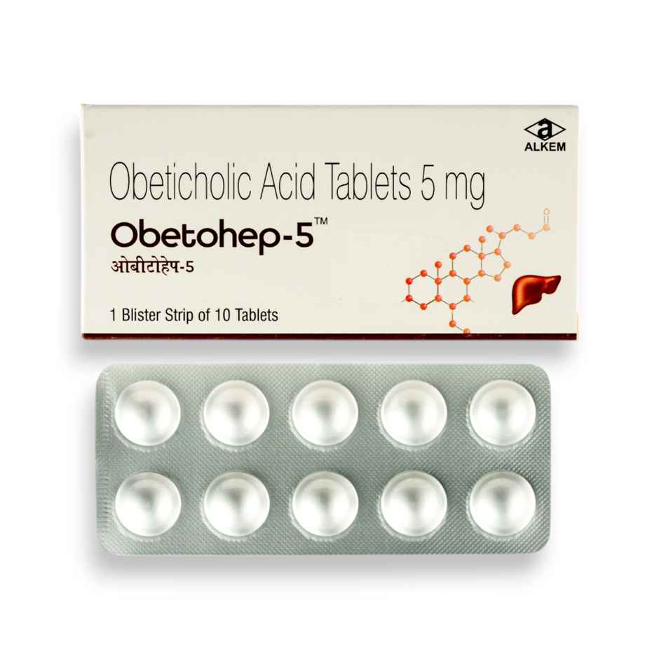 Obetohep-5 Tablet
